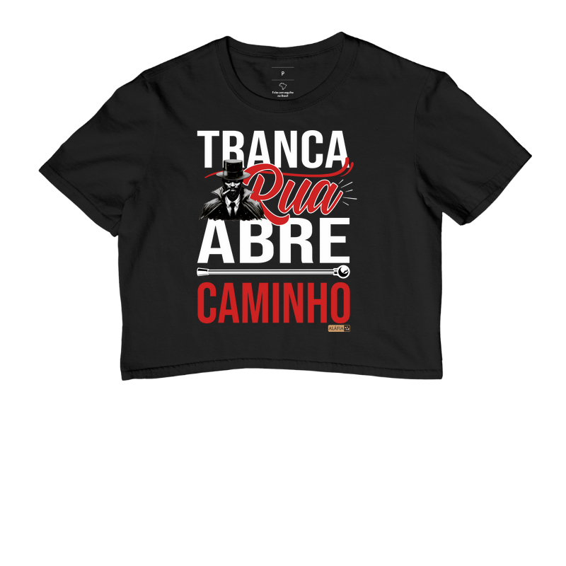 Tranca Rua Abre Caminho