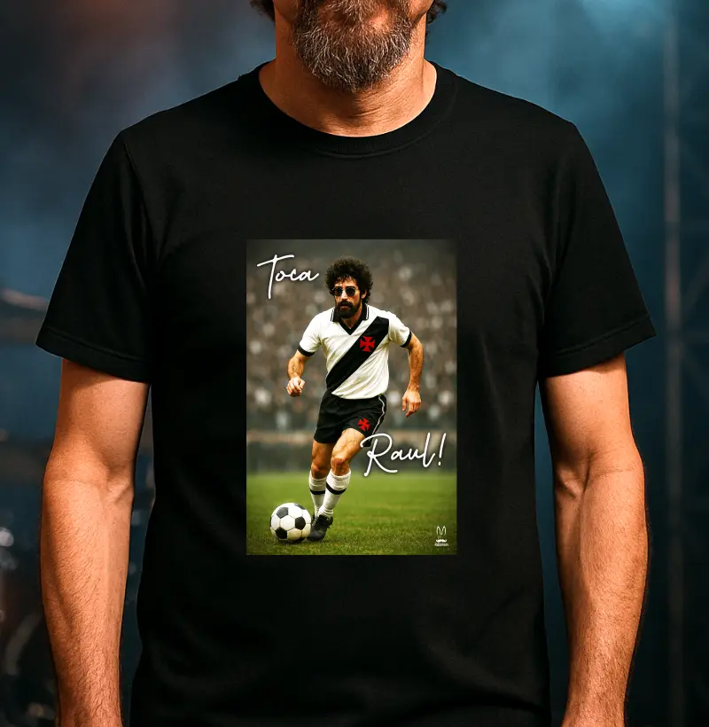 Toca Raul - vasco
