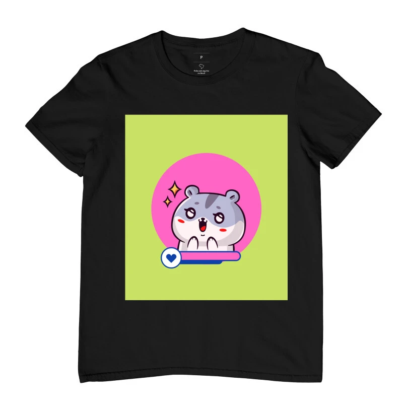 Camiseta Anime