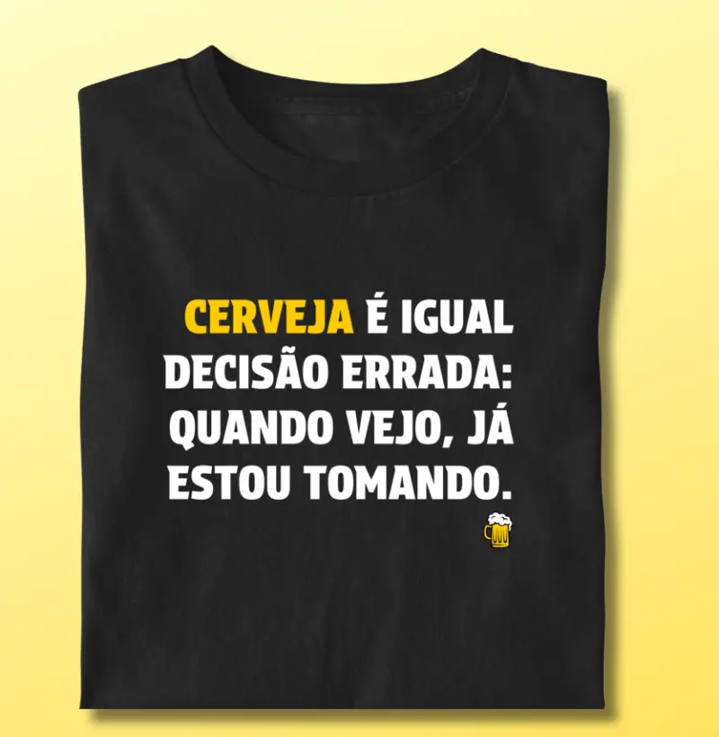 Decisão errada