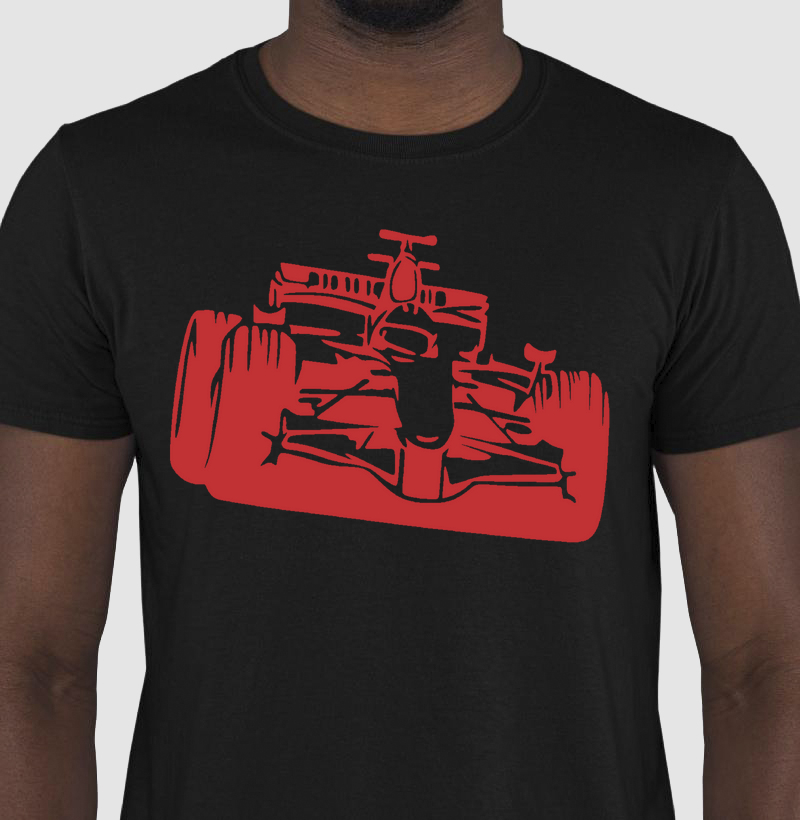 RACE RED 100% ALGODÃO NACIONAL