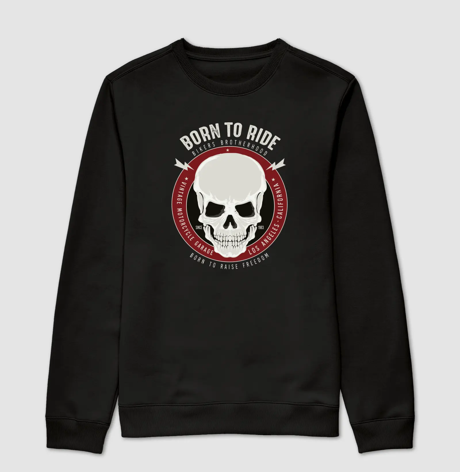 Born to Ride Bikers Brotherhoods