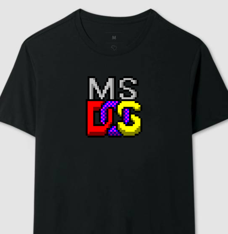 MS DOS