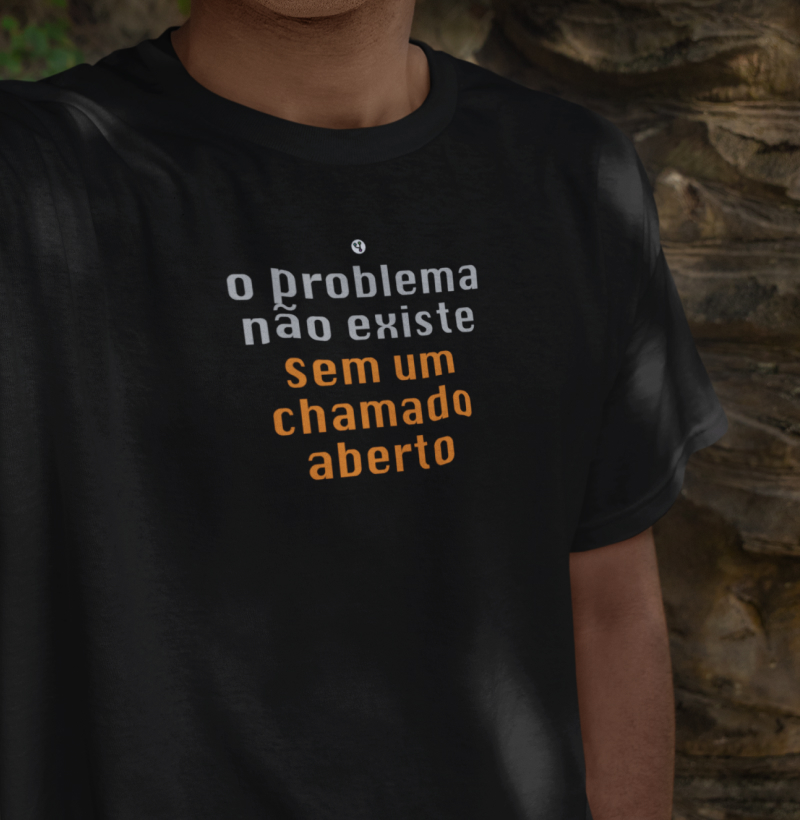 O Problema Não Existe Sem Chamado