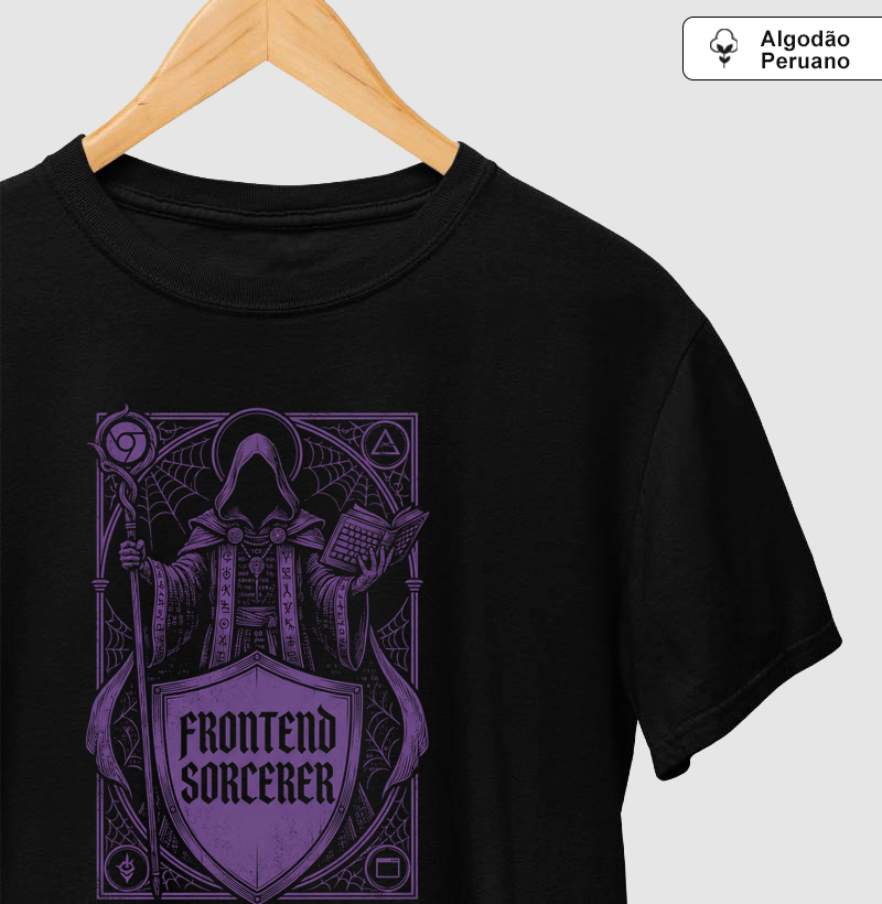 The Code Order - Frontend Sorcerer