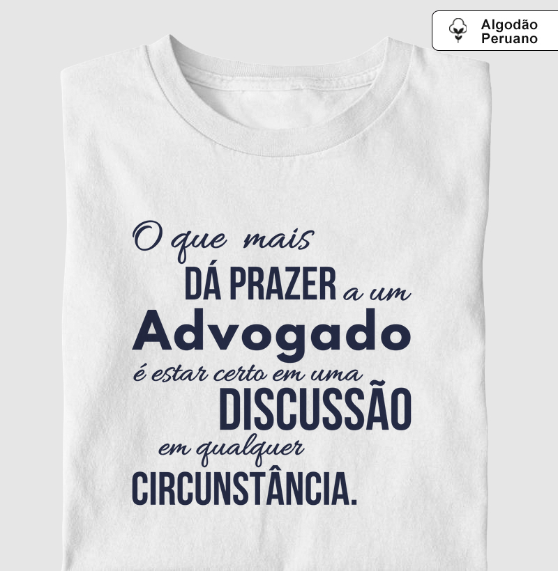 Prazer do ADVOGADO (ADV)