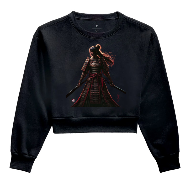 Guerreira Samurai