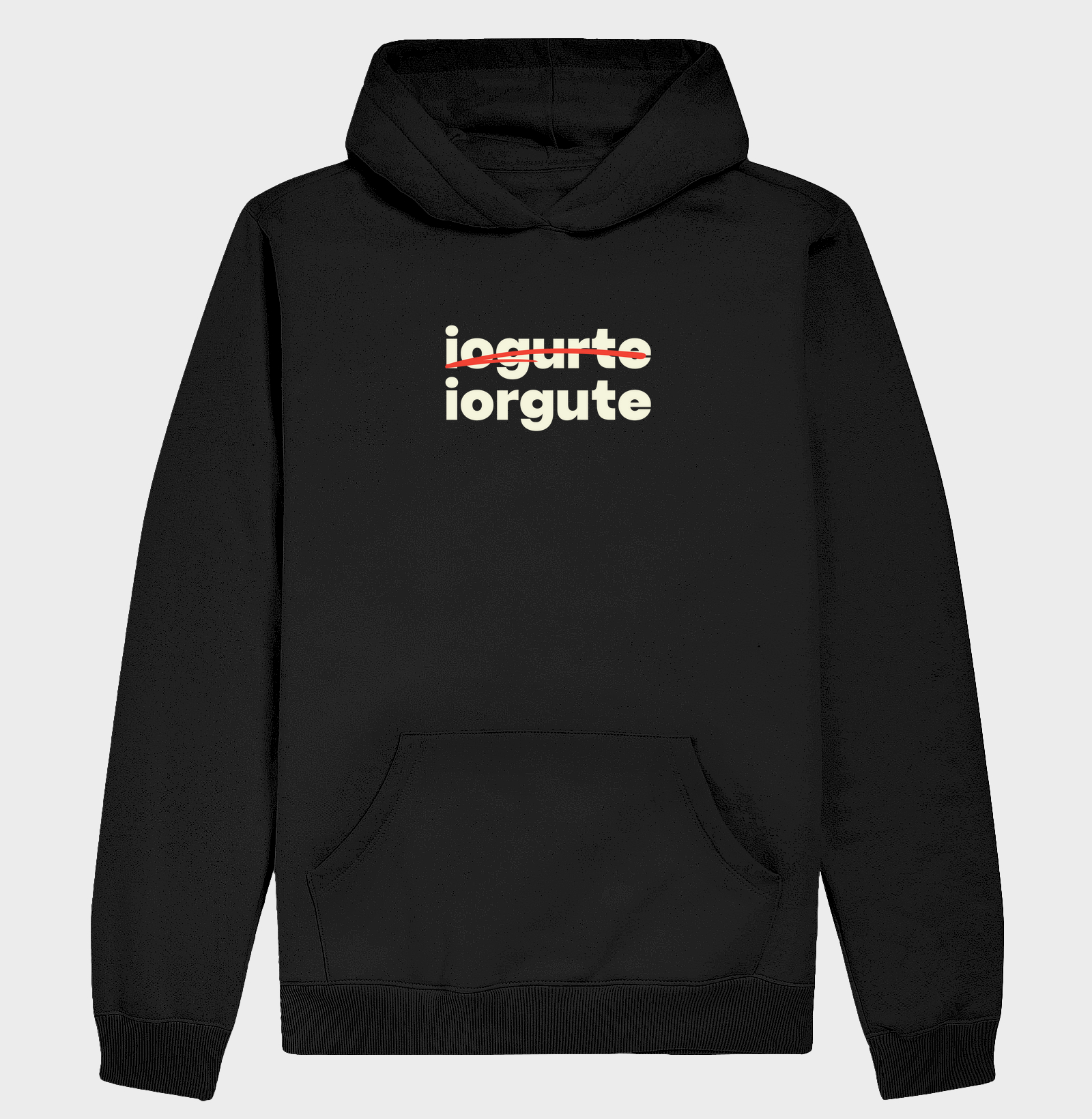 Iorgute - Dicionário