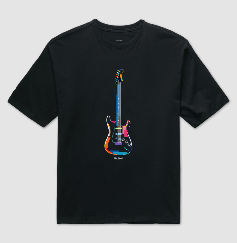 Guitar Colors