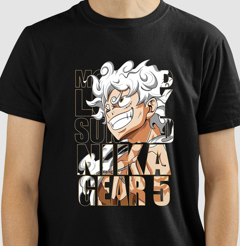Monkey D Luffy Nika 