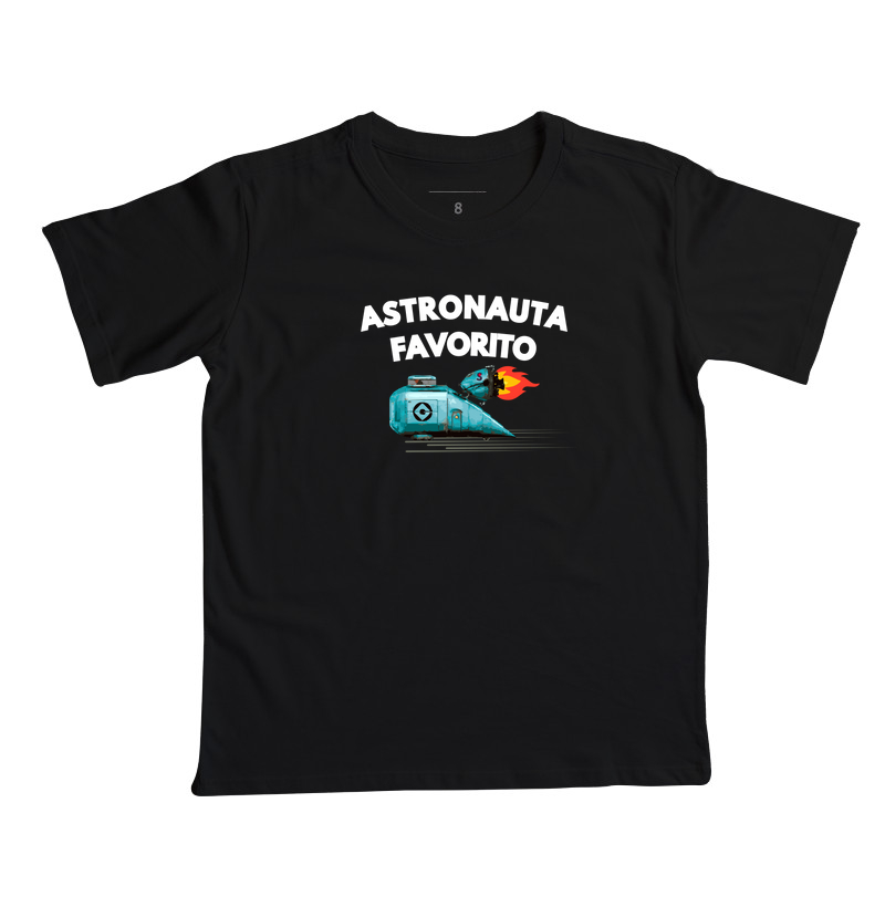 Astronauta Favorito Dia dos Pais