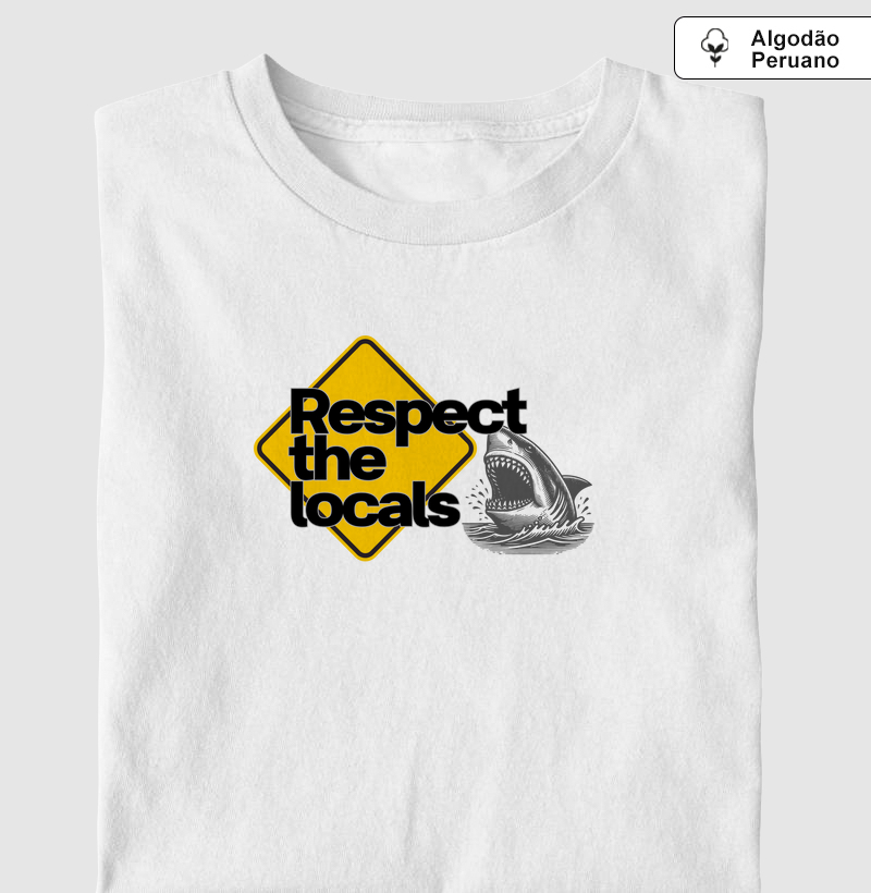 Respect the locals II