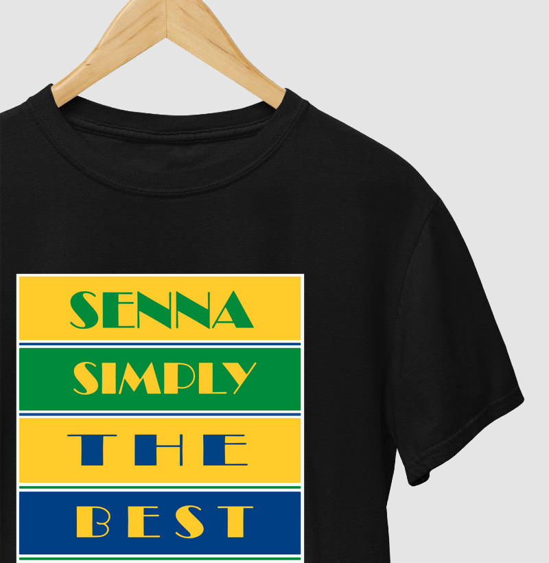 A120 - Senna Simply The Best