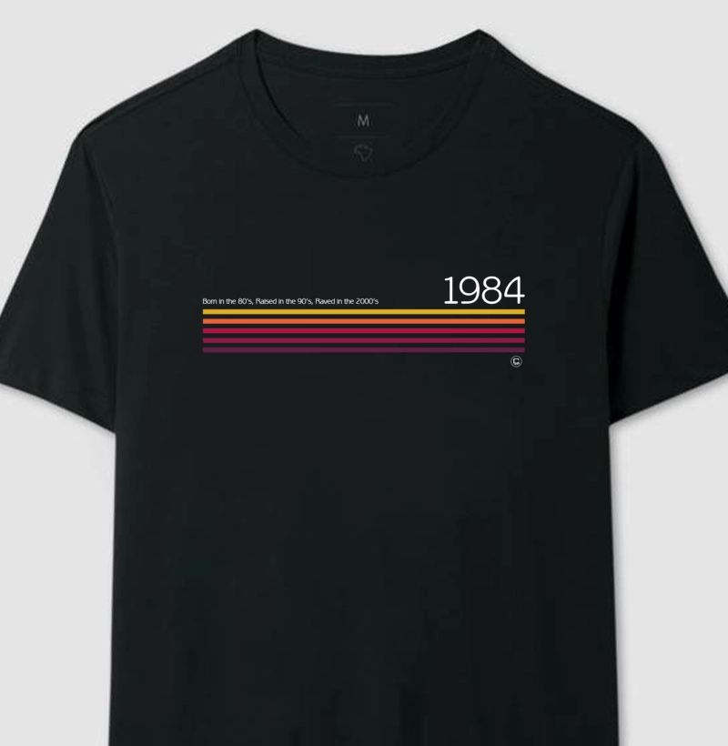 Born 1984