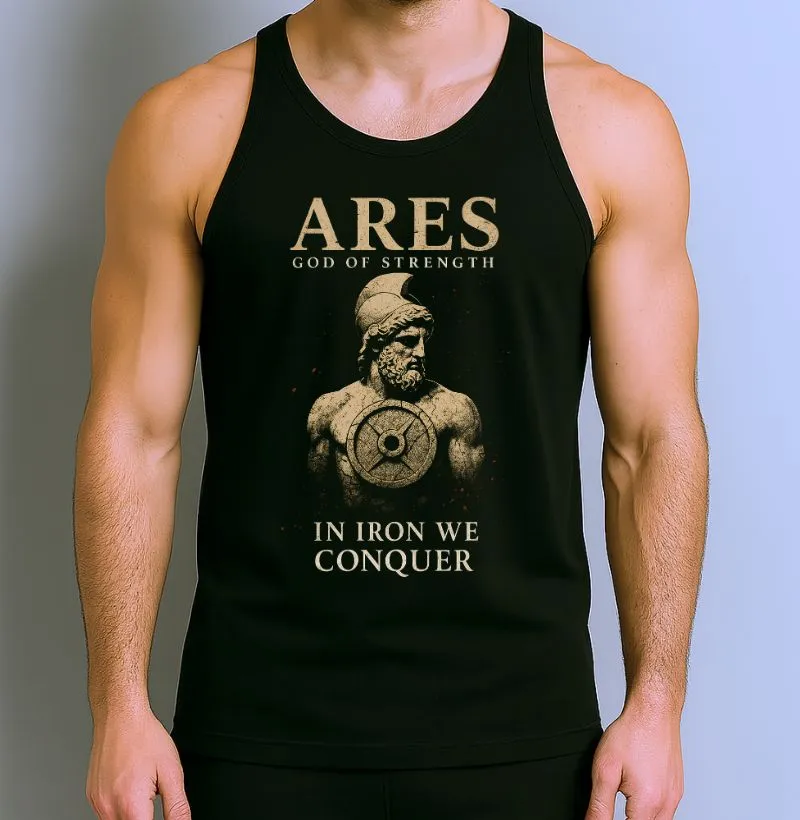 Ares - God Of Strength