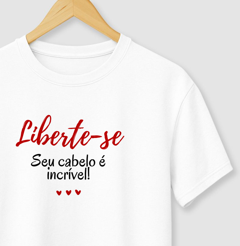Liberte-se: Seu Cabelo é Incrível!