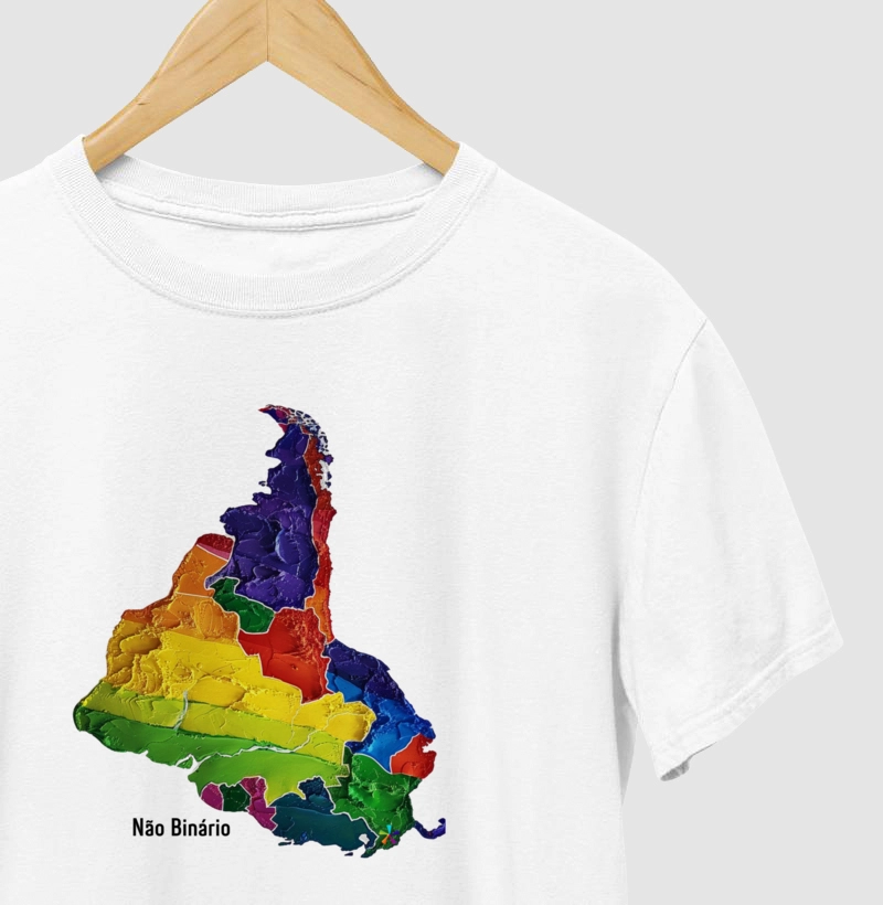 Camiseta NB América