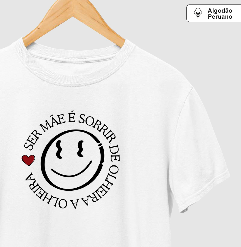 Sorrir de olheira a olheira