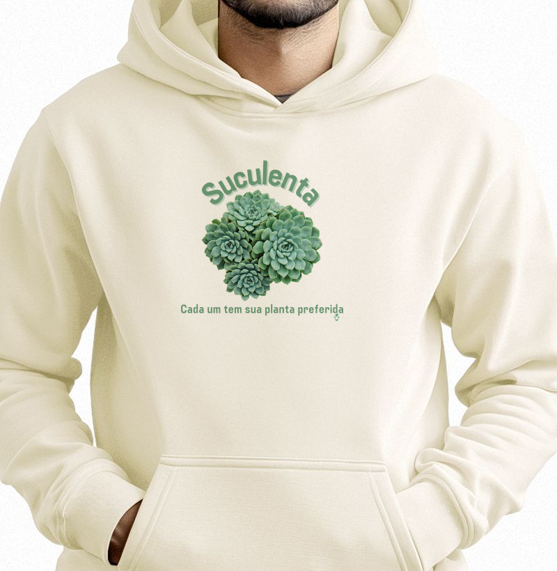 Planta preferida: Suculenta