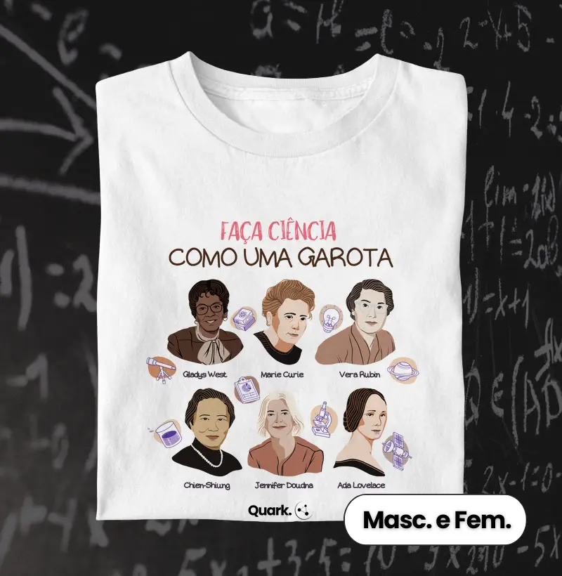 Faça Ciência como uma Garota