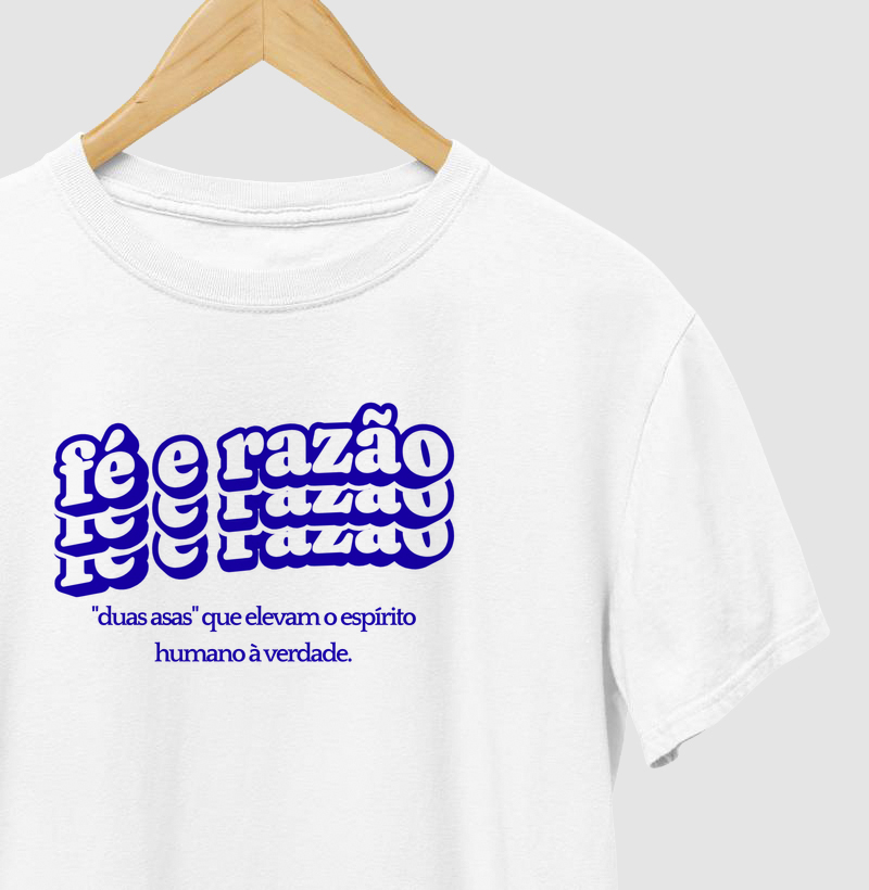 Fe e Razão - Duas Asas 