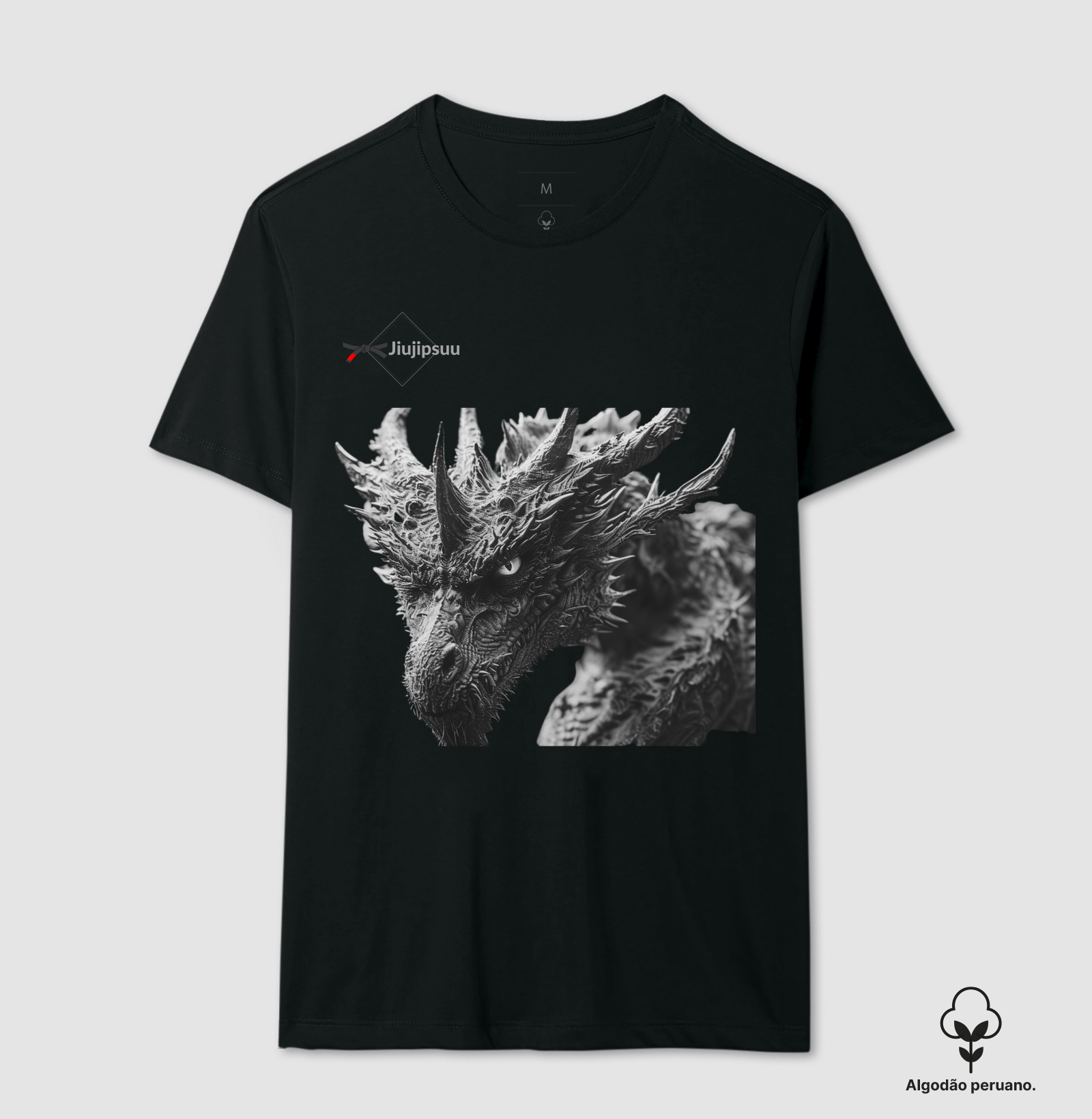 Camisa Dragão