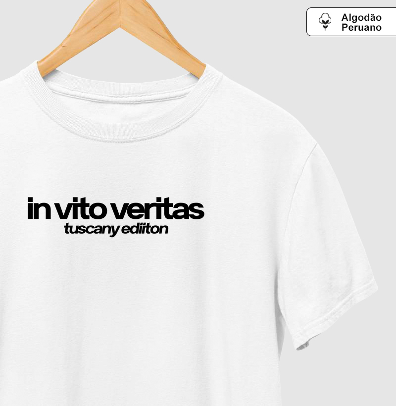in vito veritas