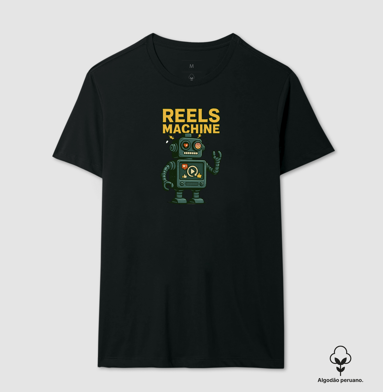 Reels Machine