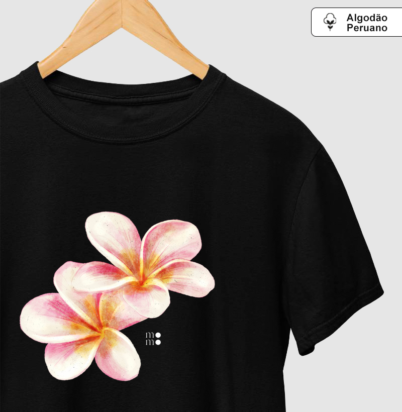 Momo Flower Algodão Peruano