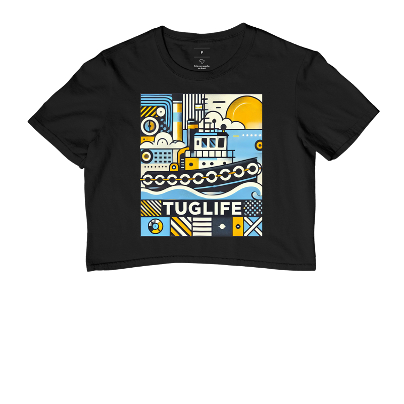 Tug Life Geometrico II