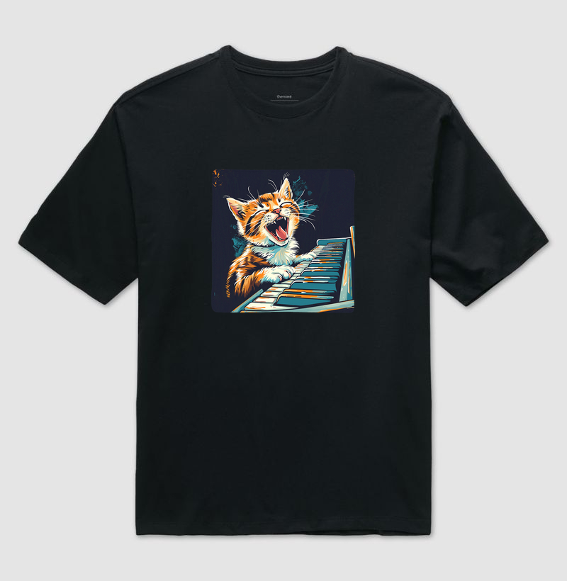 Gato Pianista
