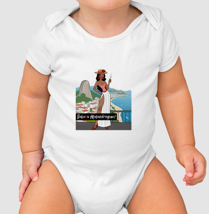 Body - Malandra - Imagem 4