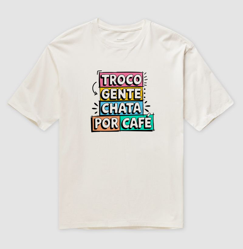 Troco por Café
