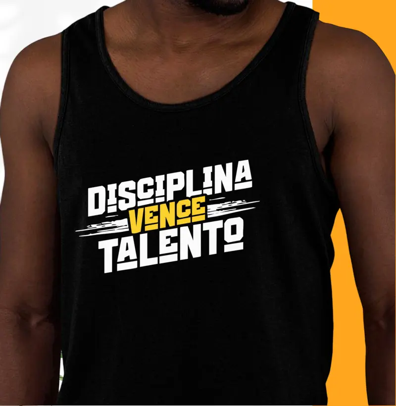 Disciplina vence talento