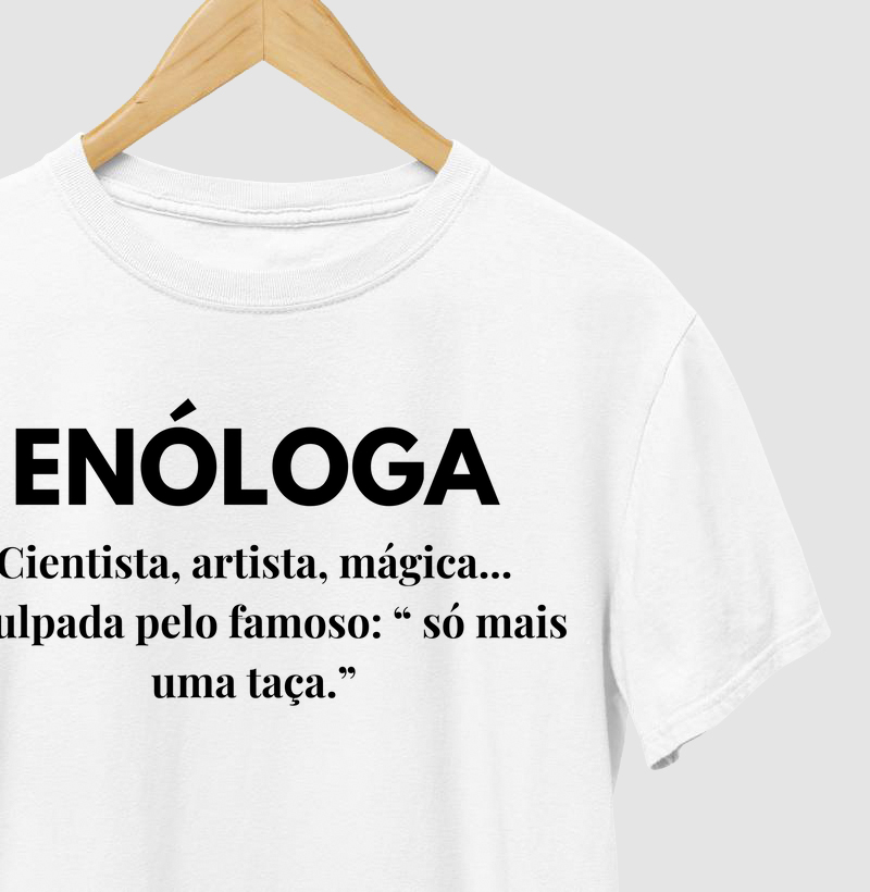 Enóloga