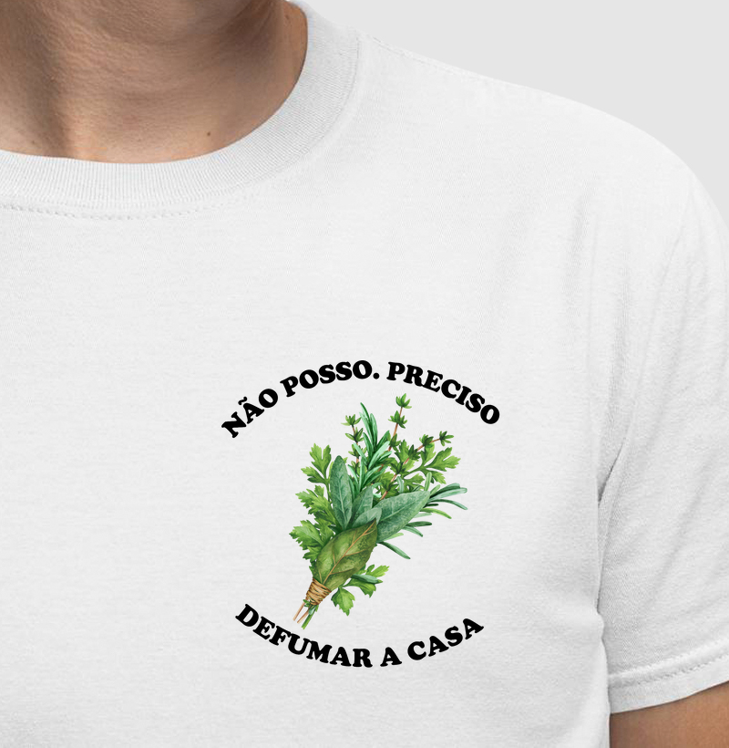 Preciso defumar a casa
