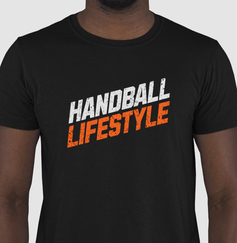 Camiseta de Handebol - LIFESTYLE - Oran Big