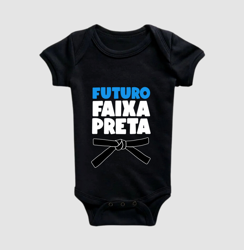 Futuro faixa-preta