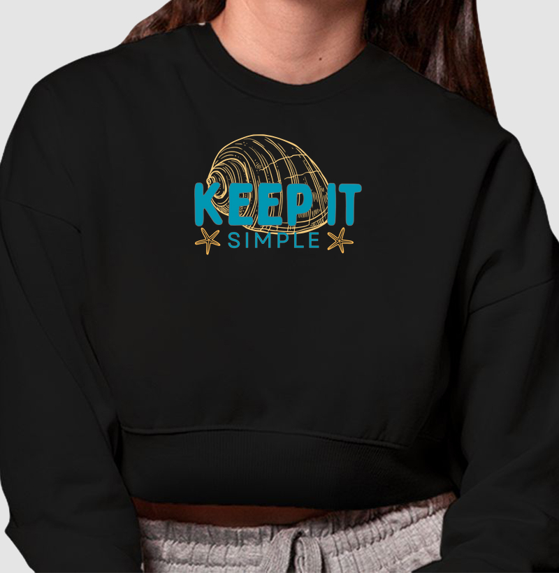 Keep it simple