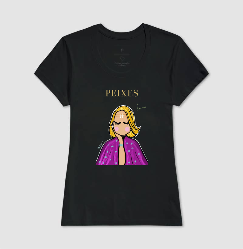 Signos Divas - Peixes