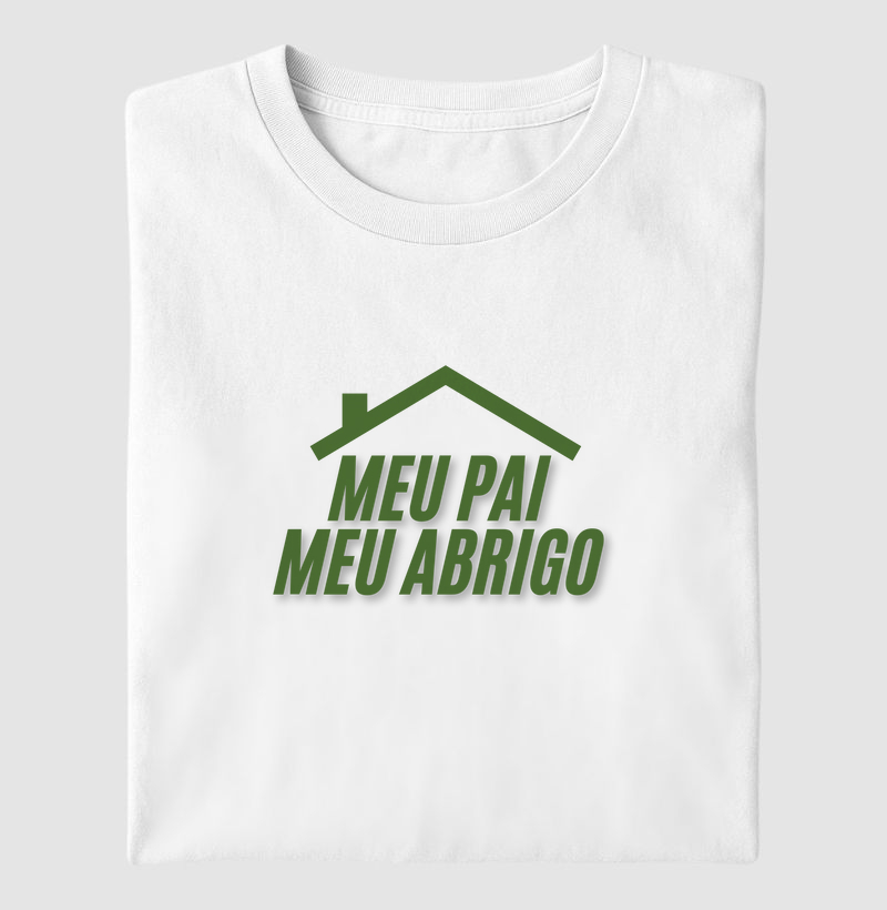 Meu PAI, meu abrigo