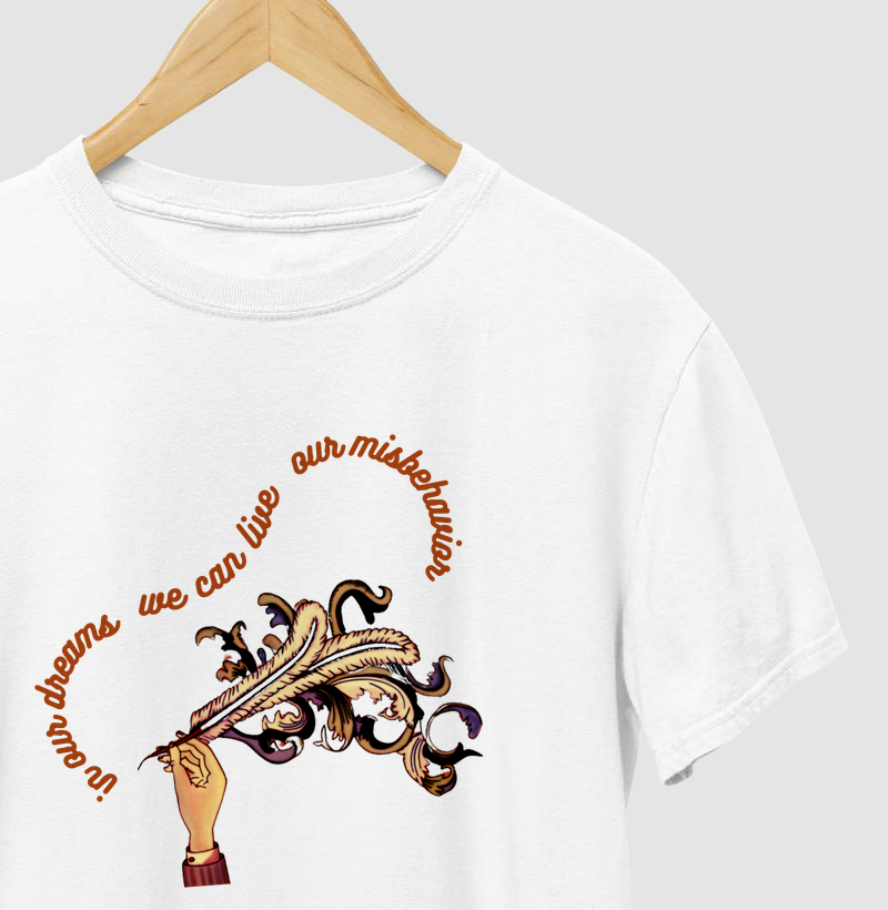 Camiseta Arcade Fire - Rebellion 