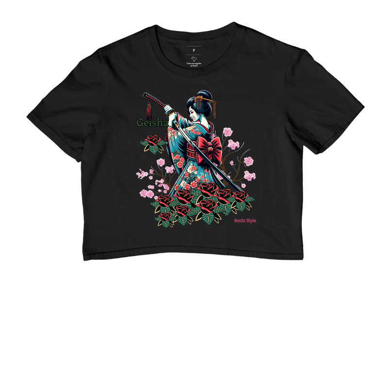"A Gueixa do Caminho" (Geisha)