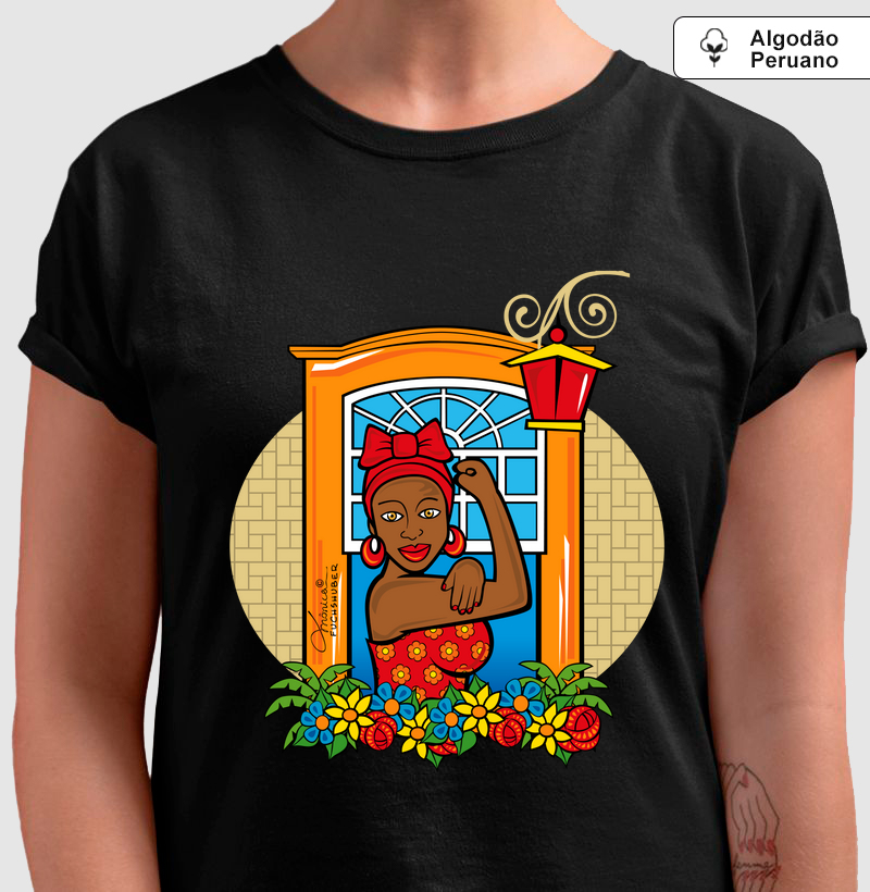 Namoradeira Poderosa