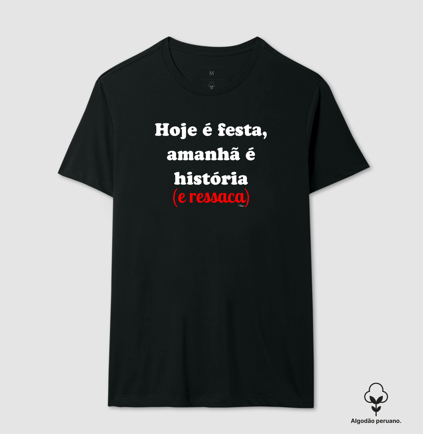 Hoje é festa
