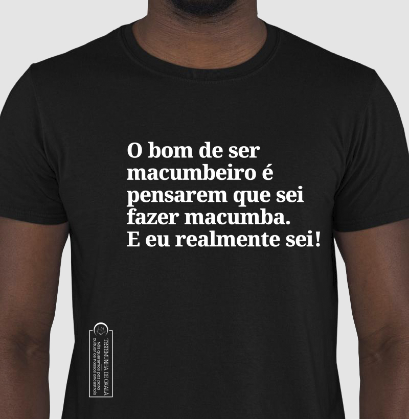 Ser Macumbeiro