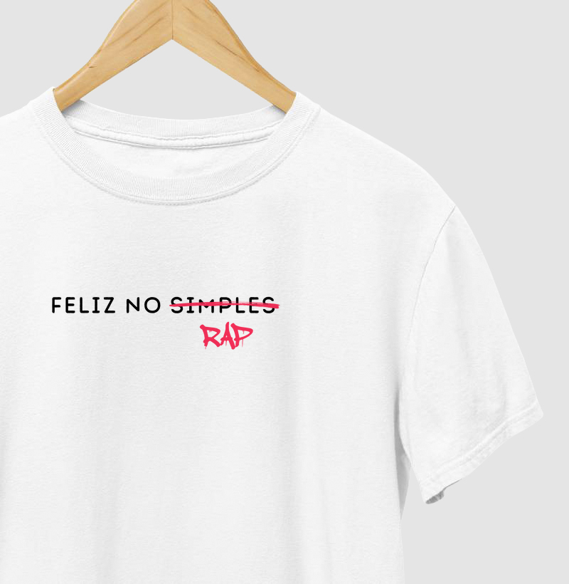 Feliz no RAP