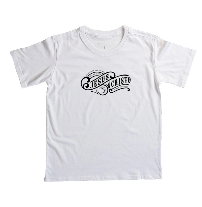 Camiseta Infantil Filipenses 2:9-10
