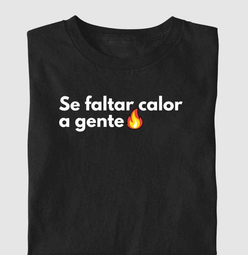 A gente esquenta