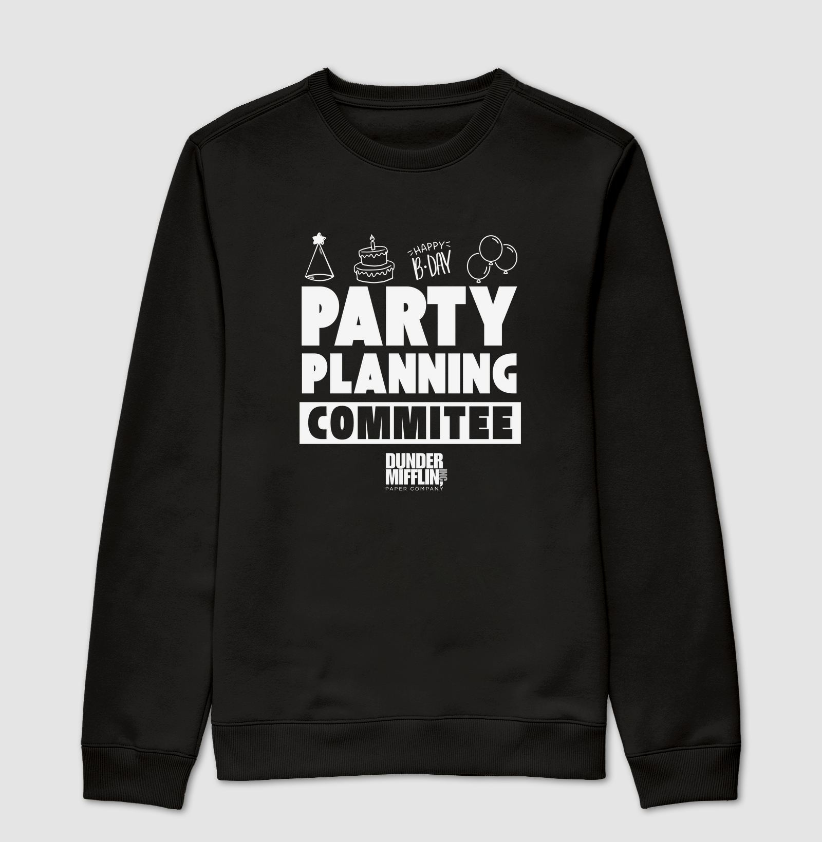 F058 - Party Planning Commitee
